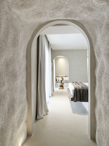 Bedroom 5, Mykonos Earth Suites - Adults Only, South Aegean