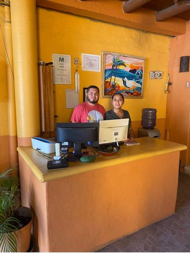 Exterior & Views, Hotel Las Salinas, José Azueta