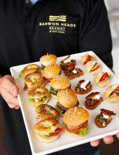 Food & Drinks 4, Barwon Heads Resort at 13th Beach, Greater Geelong - Pt B
