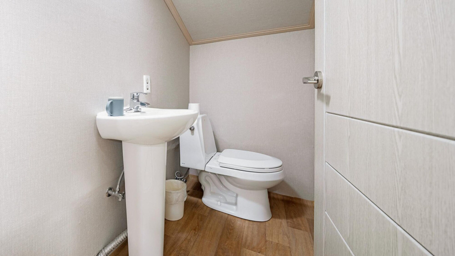 Bathroom 4, Jeju Countryfarmpension, Seogwipo