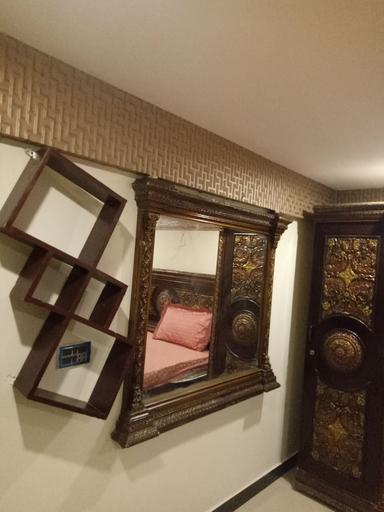 Bedroom 2, pearl inn, Karachi