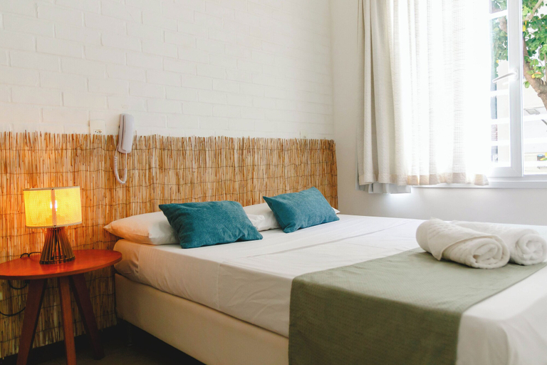 Bedroom 2, Palace Beach Hostel, Rio de Janeiro
