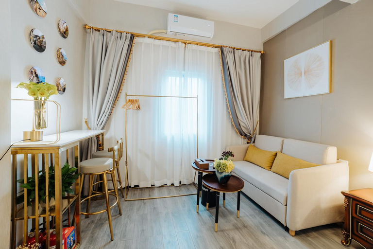 Others 5, Linghu Mansion Ruide Apartment - Guangzhou Huanshi Road Xiaobei Metro Station, Guangzhou