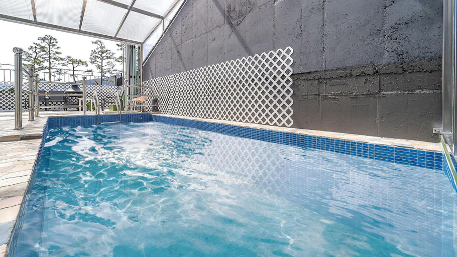 Sport & Beauty 3, Chungnam Cheongyang Kongmaea Poolvilla, Cheongyang