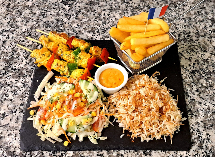 Food & Drinks 5, Hotel Restaurant Les Alizes, Ardèche
