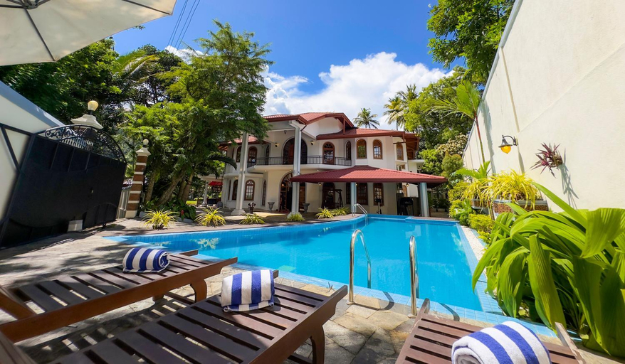 Sport & Beauty 2, WISDOM BOUTIQUE RESORT, Kundasale