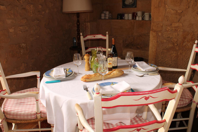 Food & Drinks 4, Hôtel La Roseraie, Dordogne
