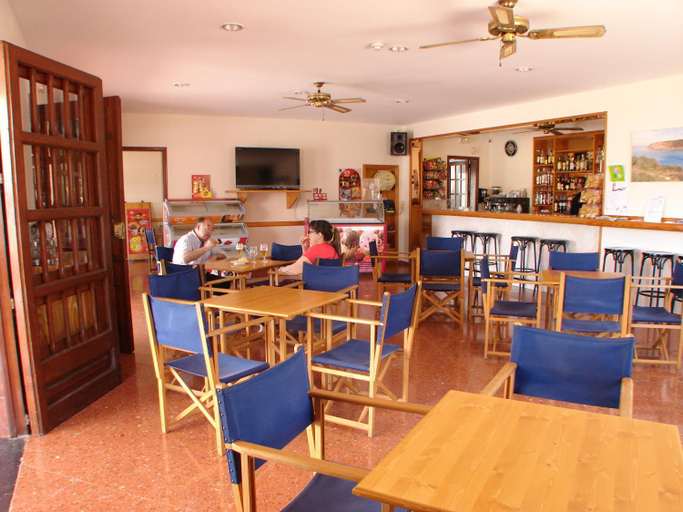 Food & Drinks 5, Hostal Sa Prensa, Baleares