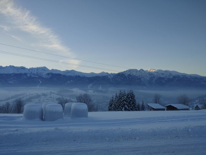 View 3, Bialy Domek Rafaczowki, Tatra