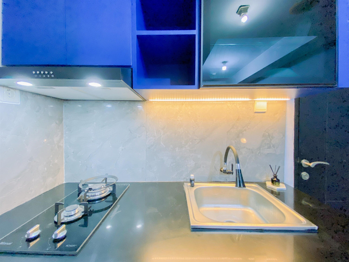 Others 4, Comfort Living 1Br At Belmont Residence Puri Apartment, Jakarta Barat