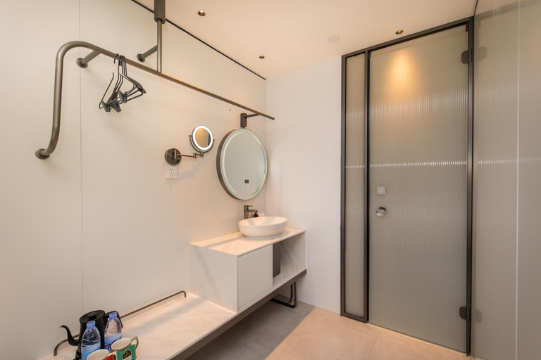 Bathroom 4, Autoongo Hotel On the Bund, Shanghai, Shanghai