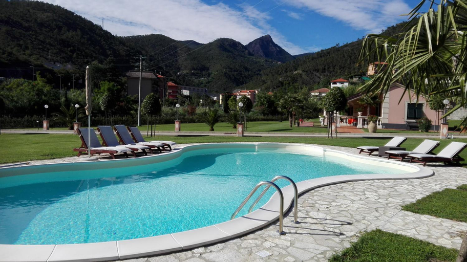 Sport & Beauty 4, B&B Terra Di Liguria, Genova