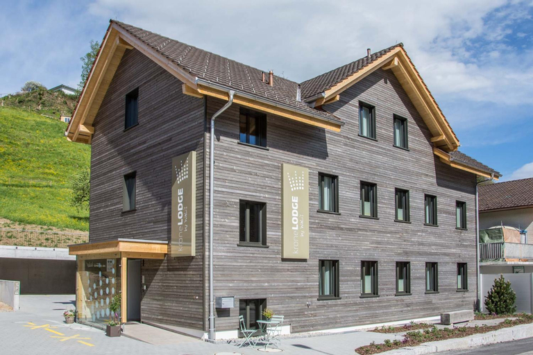 kroneLODGE - Self-Check-In Hotel, Toggenburg