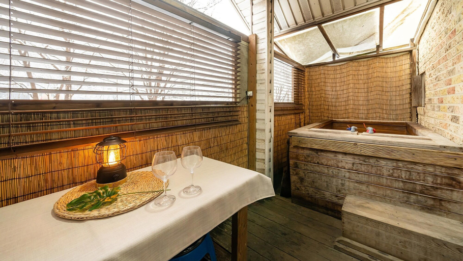 Bathroom 3, Gapyeong Haneuldari pet Pension, Gapyeong