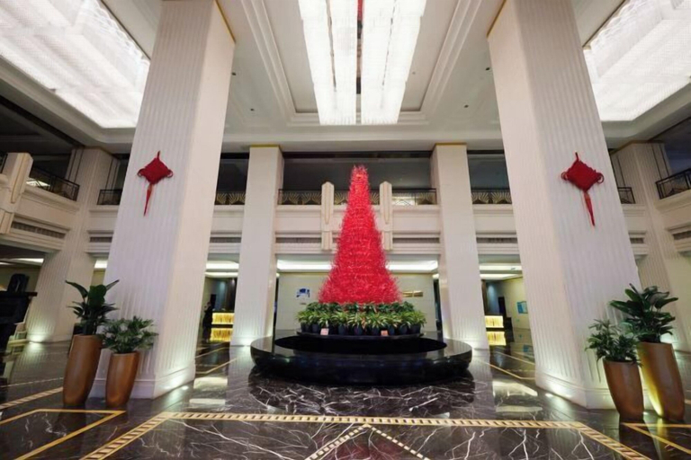 Exterior & Views 2, Zhaofeng International Hotel, Chengde