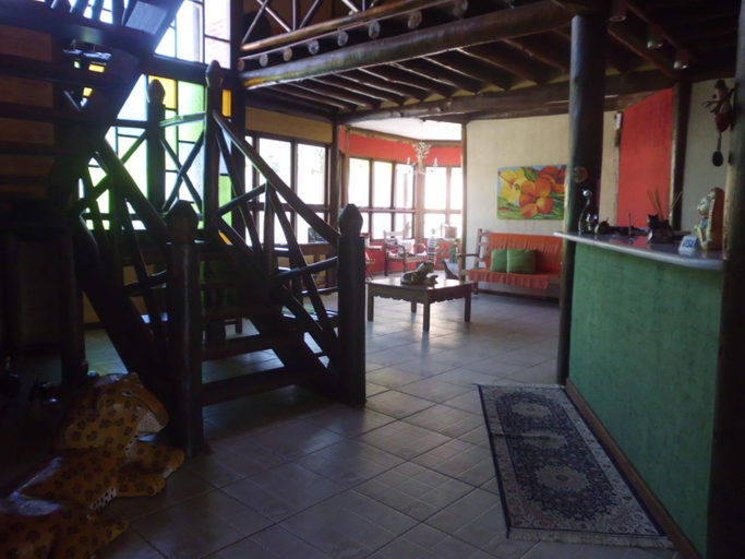 Public Area, Pousada Terraco Penedo, Itatiaia