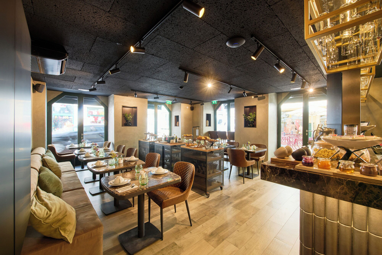 Food & Drinks 5, Hotel Moon & Sun Lisboa, Lisbon