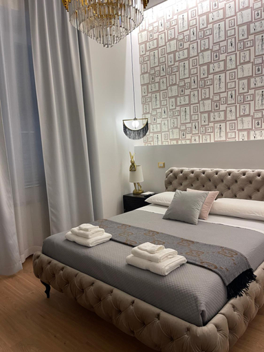 Bedroom 2, Maison 31 - Suite accommodation, Roma