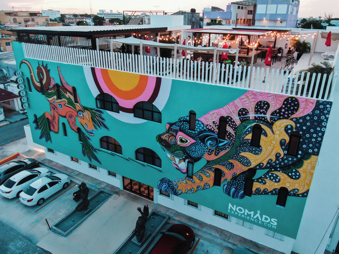 Others 5, Digital Nomads Hotel & Co-Living, Isla Mujeres