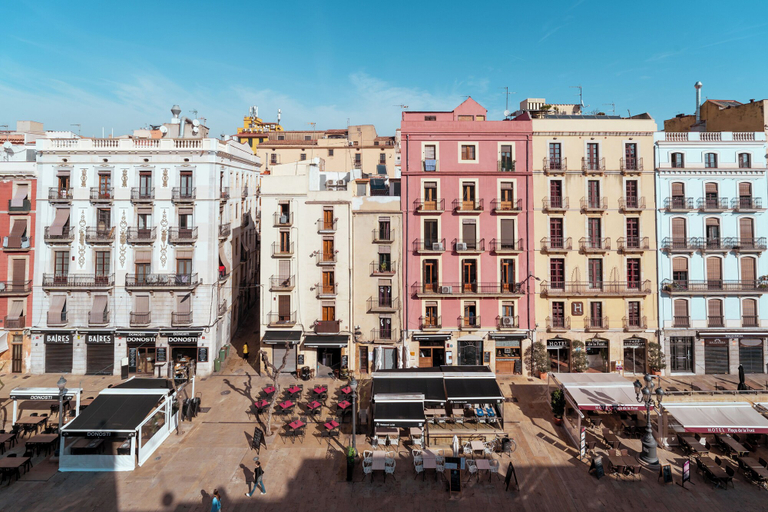 Exterior & Views 2, Hostal Forum Tarragona, Tarragona