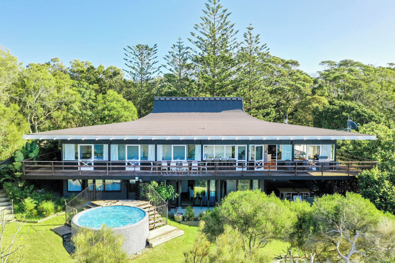 Exterior & Views 2, Bannisters Beach House, Shoalhaven - Pt B