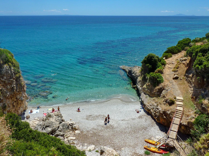 4, Villa Korfos, Ionian Islands