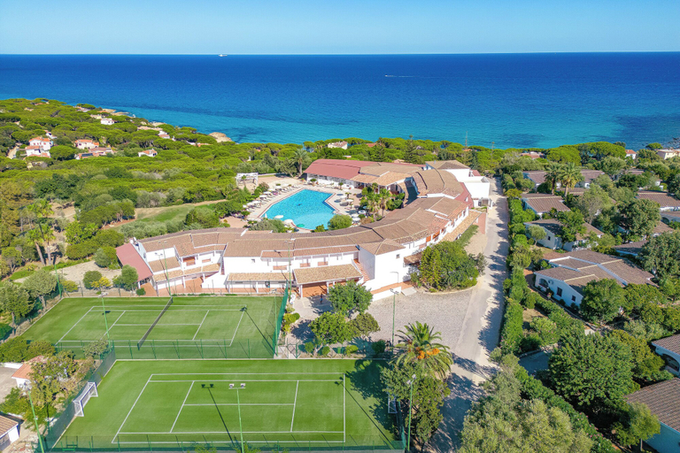 Exterior & Views 2, Alba Dorata Resort, Nuoro