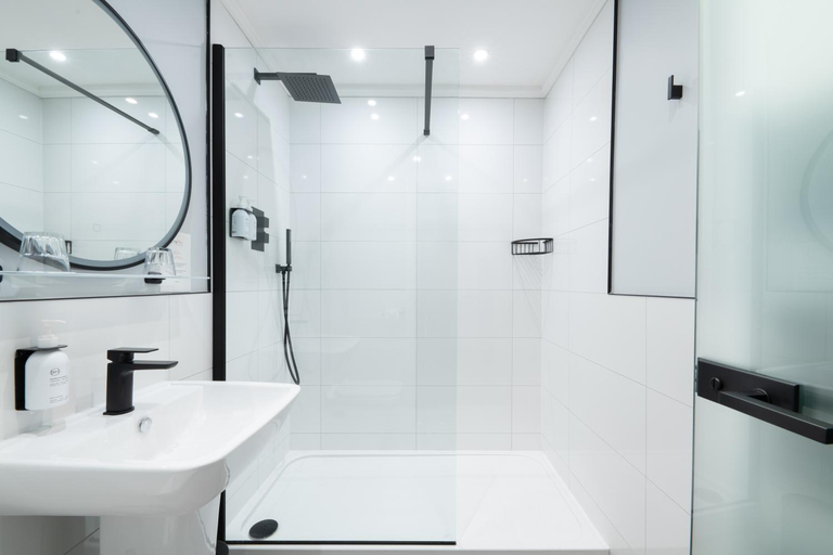 Bathroom 3, Craig Manor Hotel, Cumbria