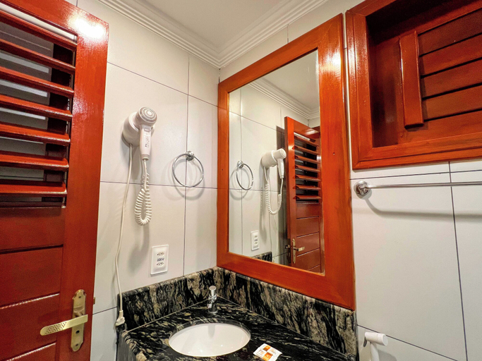 Bathroom 4, Rede Andrade Dunas, Jijoca de Jericoacoara