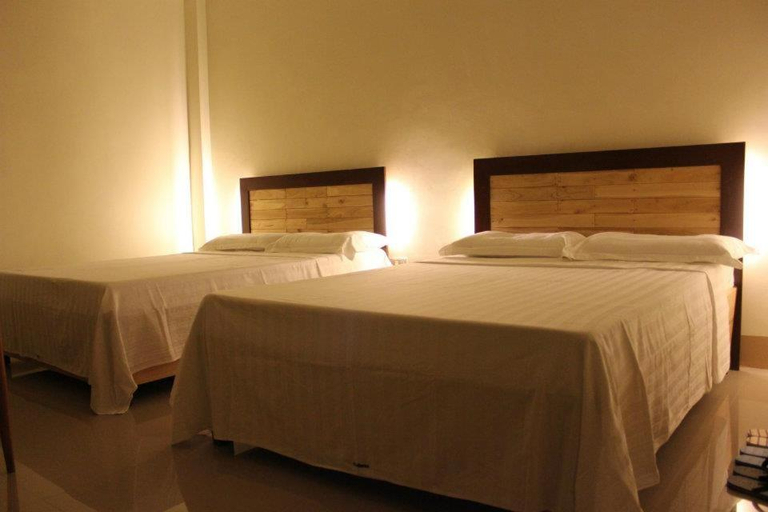Bedroom 3, DaHome Pension, San Vicente