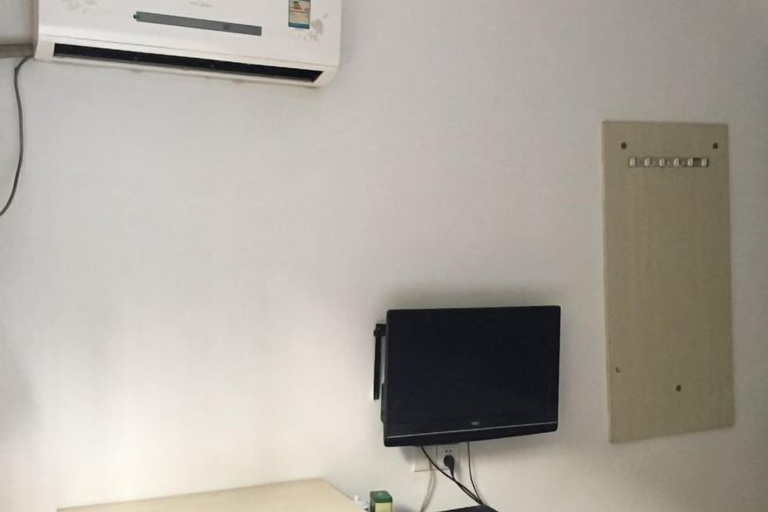 Bedroom 3, Taihu Junhao Business Hotel, Anqing