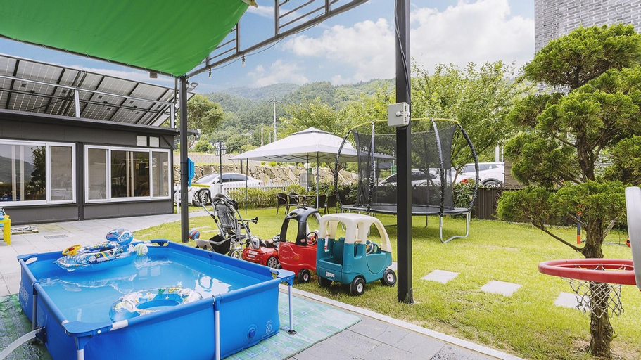 Yangpyeong The On Private Kids Pension, Yangpyeong
