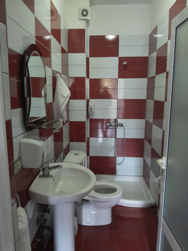 Bedroom 2, Hotel Yjet, Pogradecit