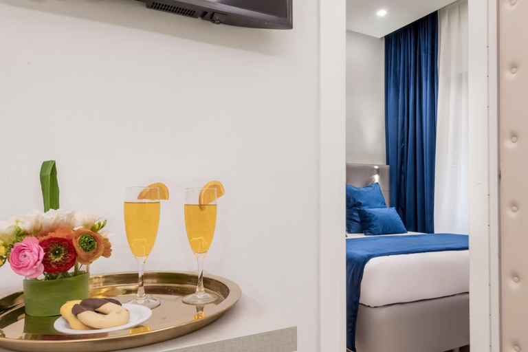 Bedroom 4, Residenza Zanardelli, Rome