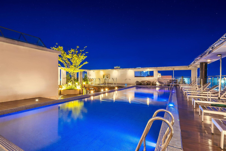 Sport & Beauty 5, Daecheon 2278 Resort, Boryeong