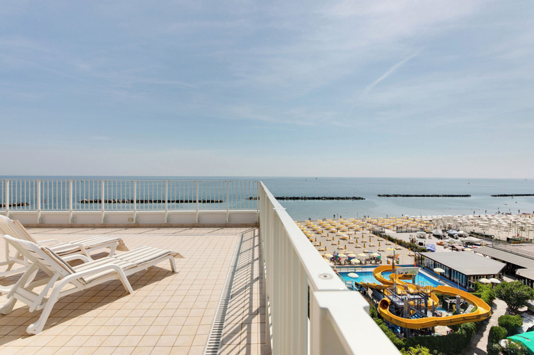 Residence Hotel Amalfi, Ravenna