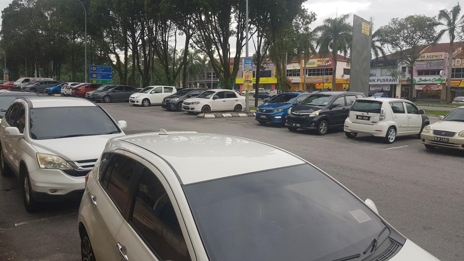Public Area 5, 101 Hotel Bangi, Hulu Langat