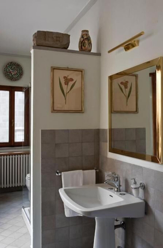 Bathroom 3, Dolce Rosa  Centro Storico, Arezzo