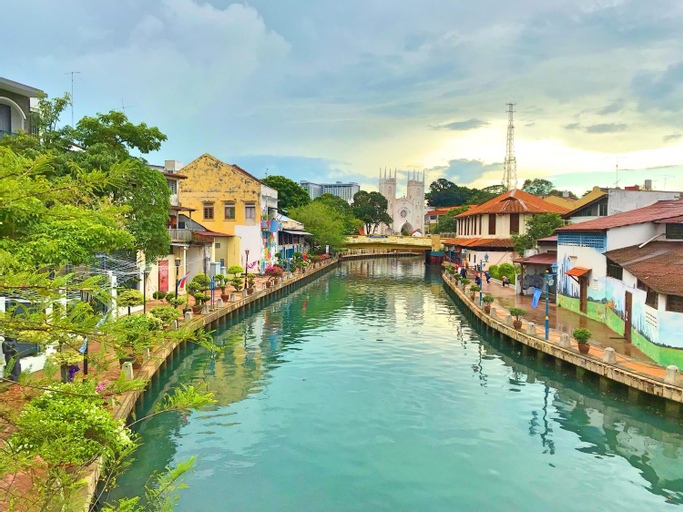 Exterior & Views 2, Lavender Guesthouse - Hostel, Malacca City