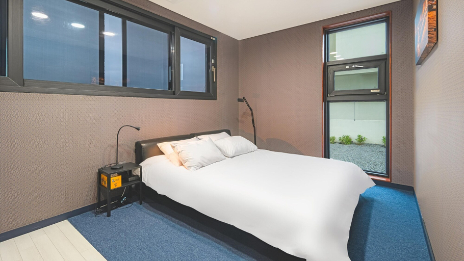 Bedroom 3, Casadelfino in Jeju, Seogwipo