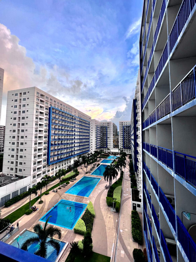 Staycation Sea Residences MOA Jermel, Pasay City