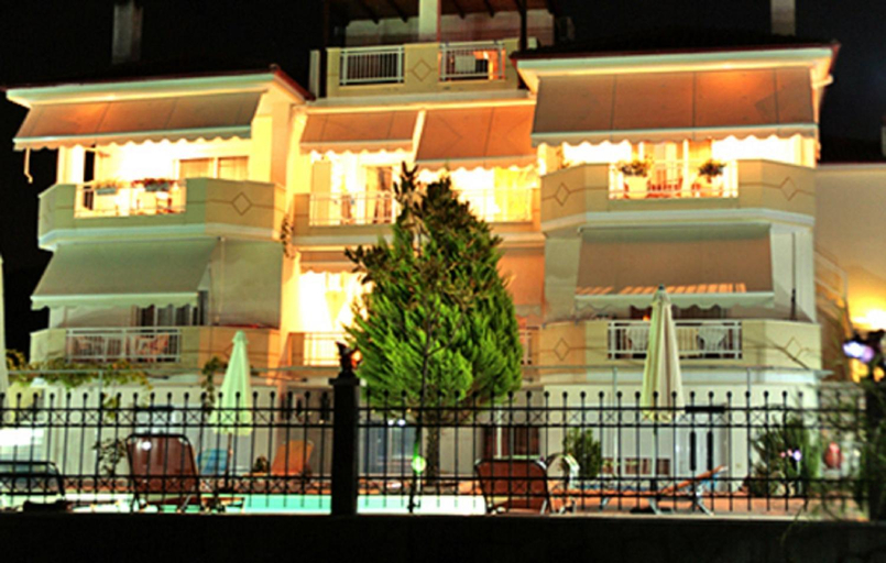 2, Villa Thassos Paradise, East Macedonia and Thrace