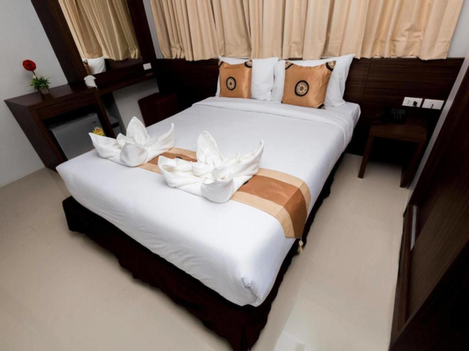 Bedroom 4, Royal Asia Hotel Pratunam , Ratchathewi