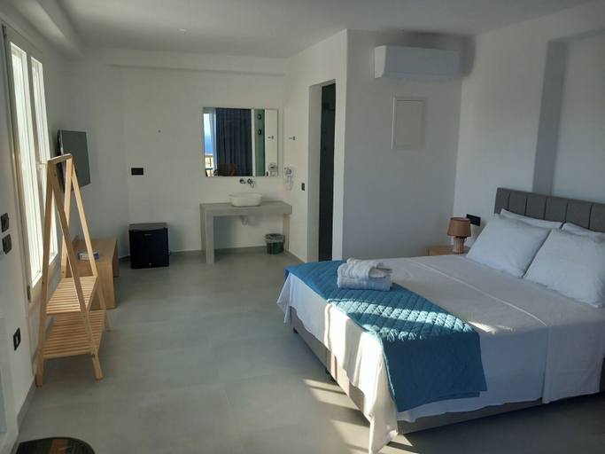 Bedroom 4, The Blue of Mykonos, South Aegean