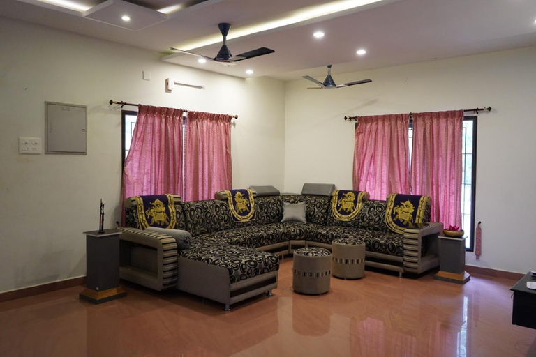 Public Area, Sremethila, Coimbatore