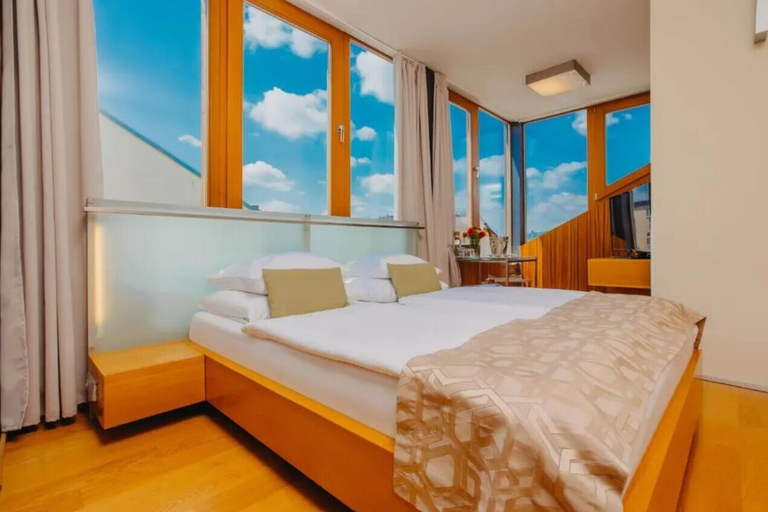 Bedroom 3, Wenceslas Square Hotel - Czech Leading Hotels, Praha 1