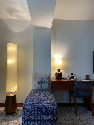 Bedroom 2, Peshawar Serena Hotel, Peshawar