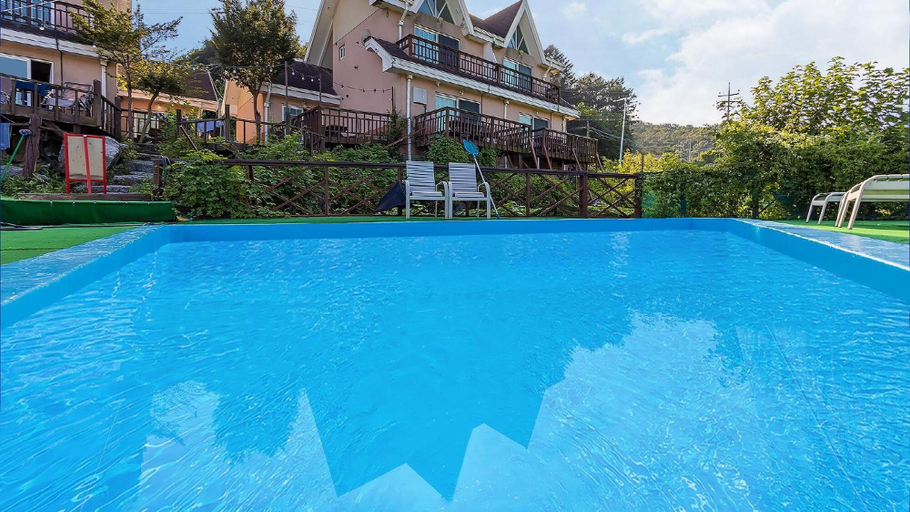 Sport & Beauty 4, Gapyeong Dochi Vill Pension, Gapyeong