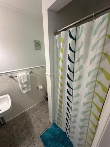 Bathroom 4, Old Orchard Beach Motel, York