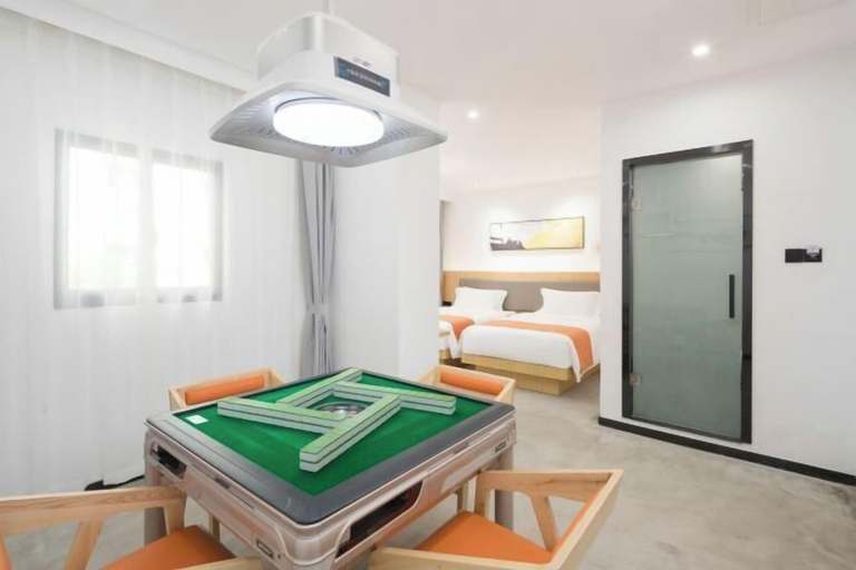Others 4, Youmi Hotel • Good Youth (Sports Center), Changde